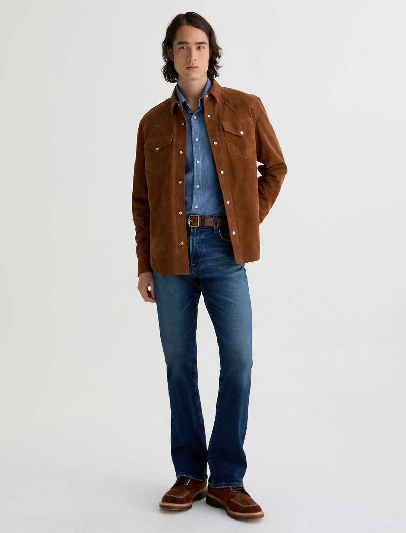 AG Jeans Clint Jean outlook