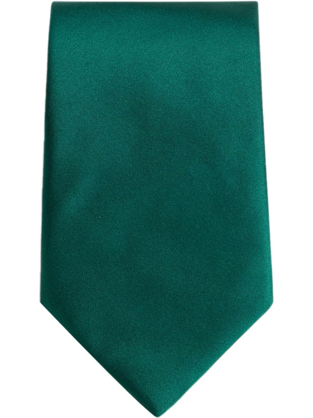 classic silk tie - 1