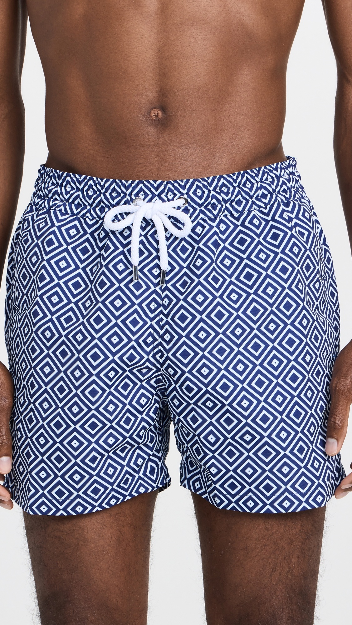 Angra Print Sport Shorts 4.75" - 6