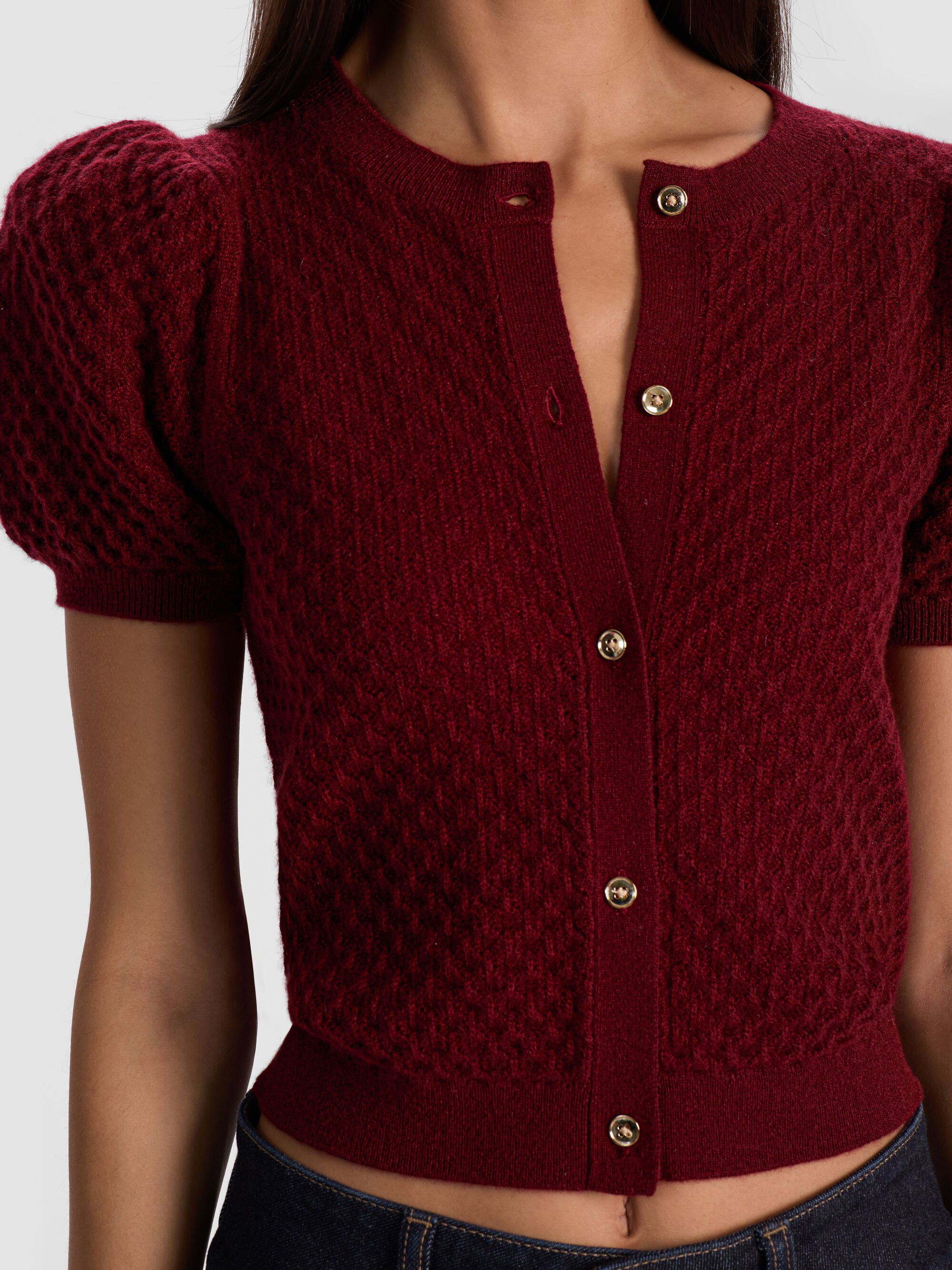 SABINE CARDIGAN - 5