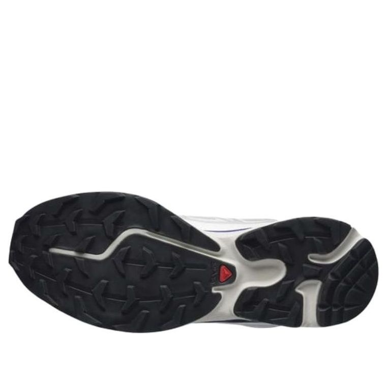 SALOMON XT-6 'White Purple' 478203 - 6