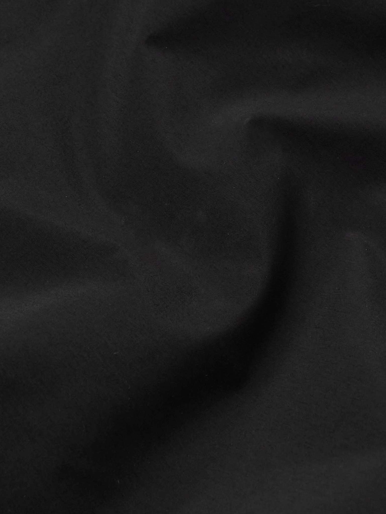 Shell Hooded Coat - 3