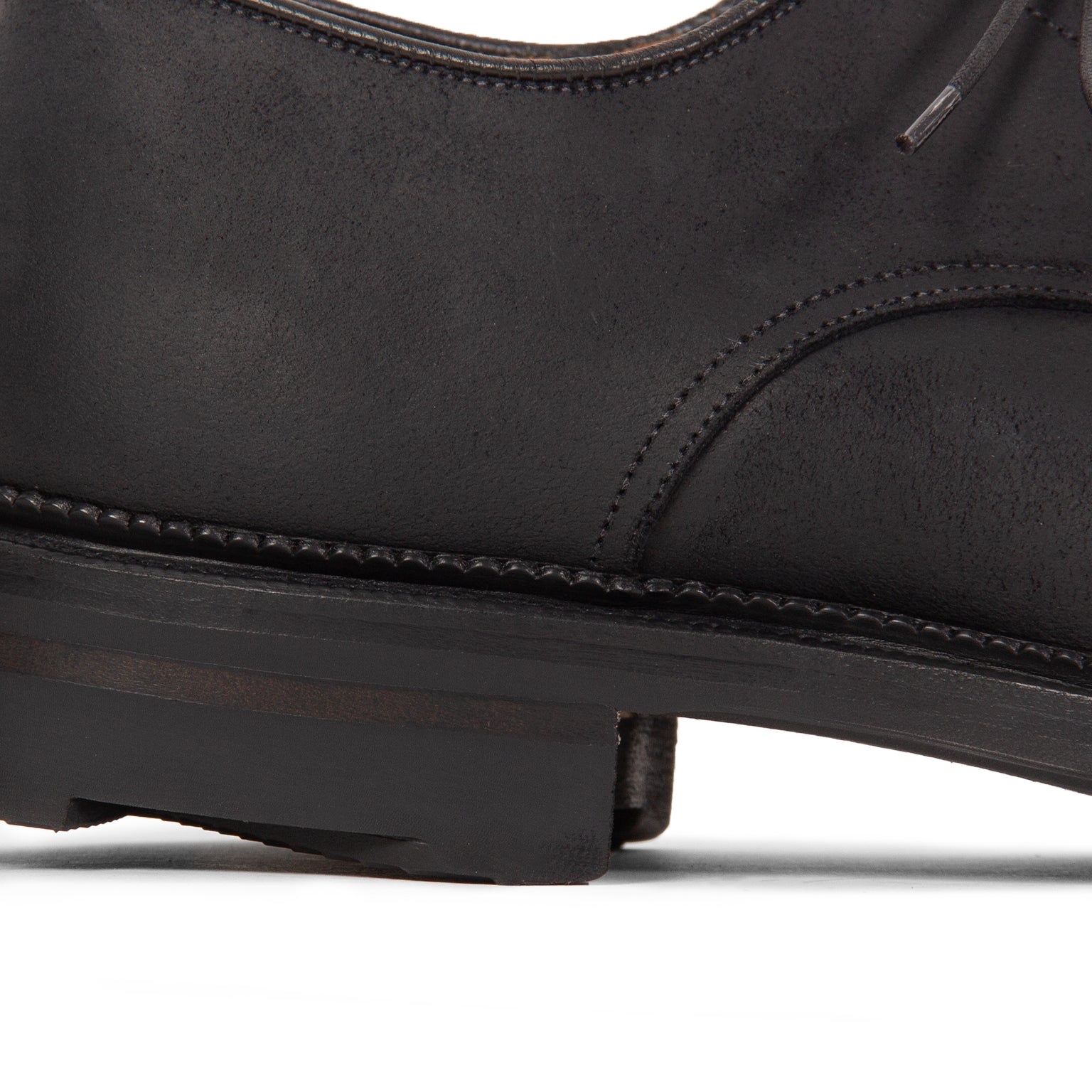 Savoy - Black Waxy Commander - 7