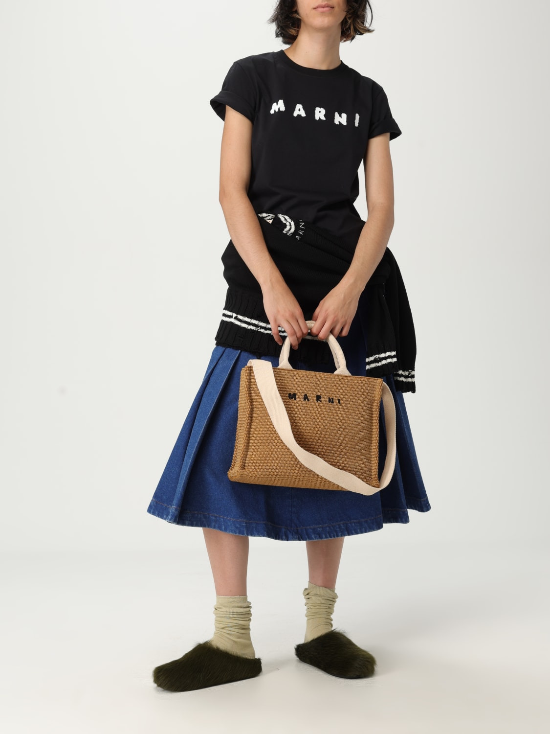 T-shirt woman Marni - 2