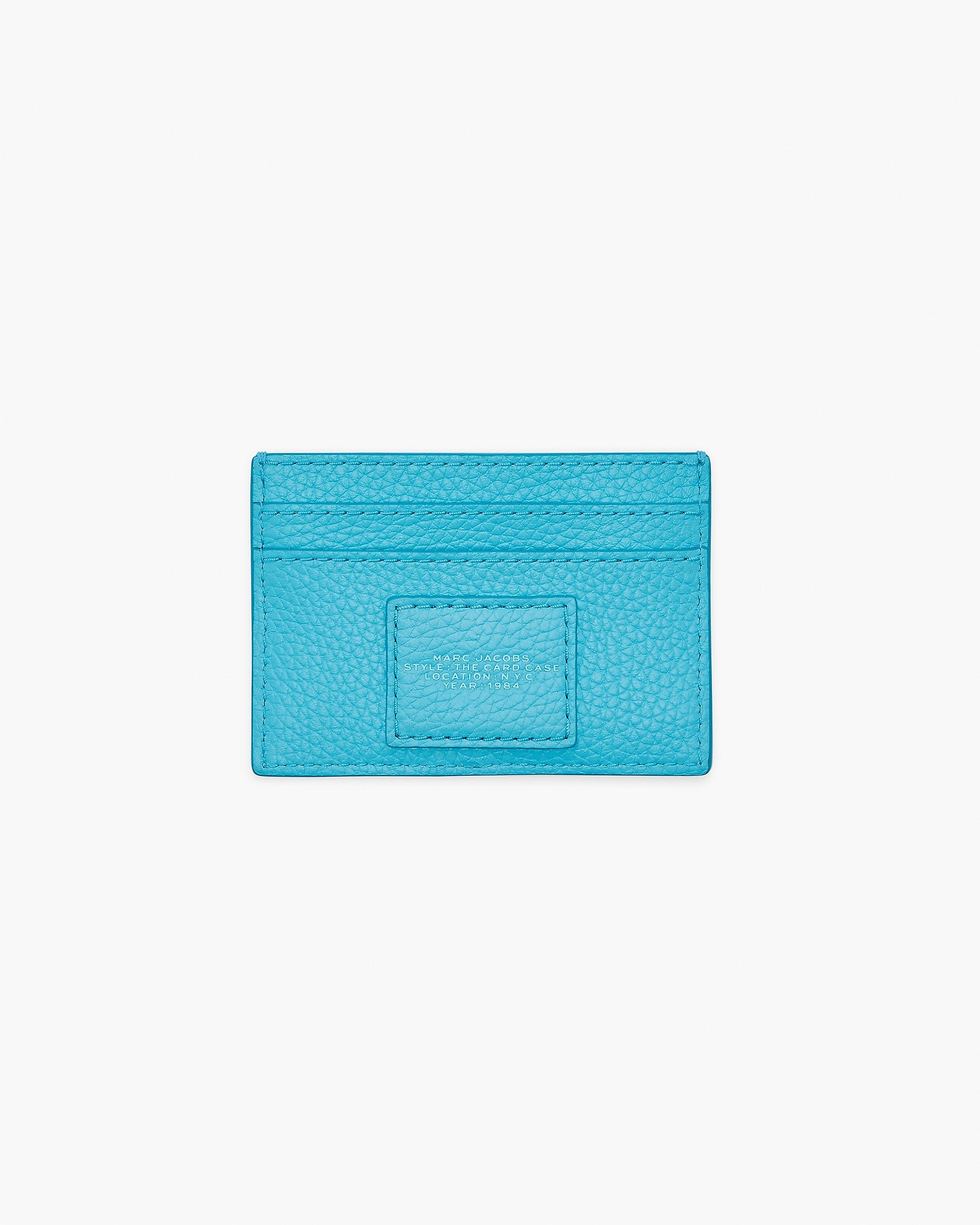 THE LEATHER CARD CASE - 3