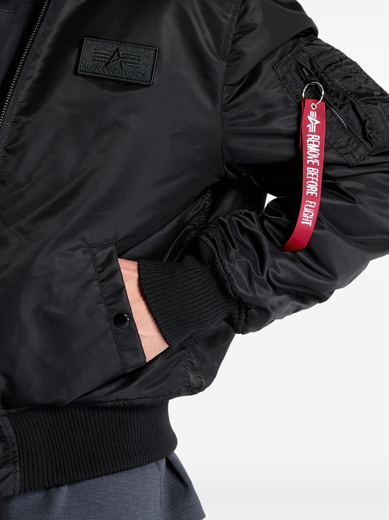 zip-up bomber jacket 6
