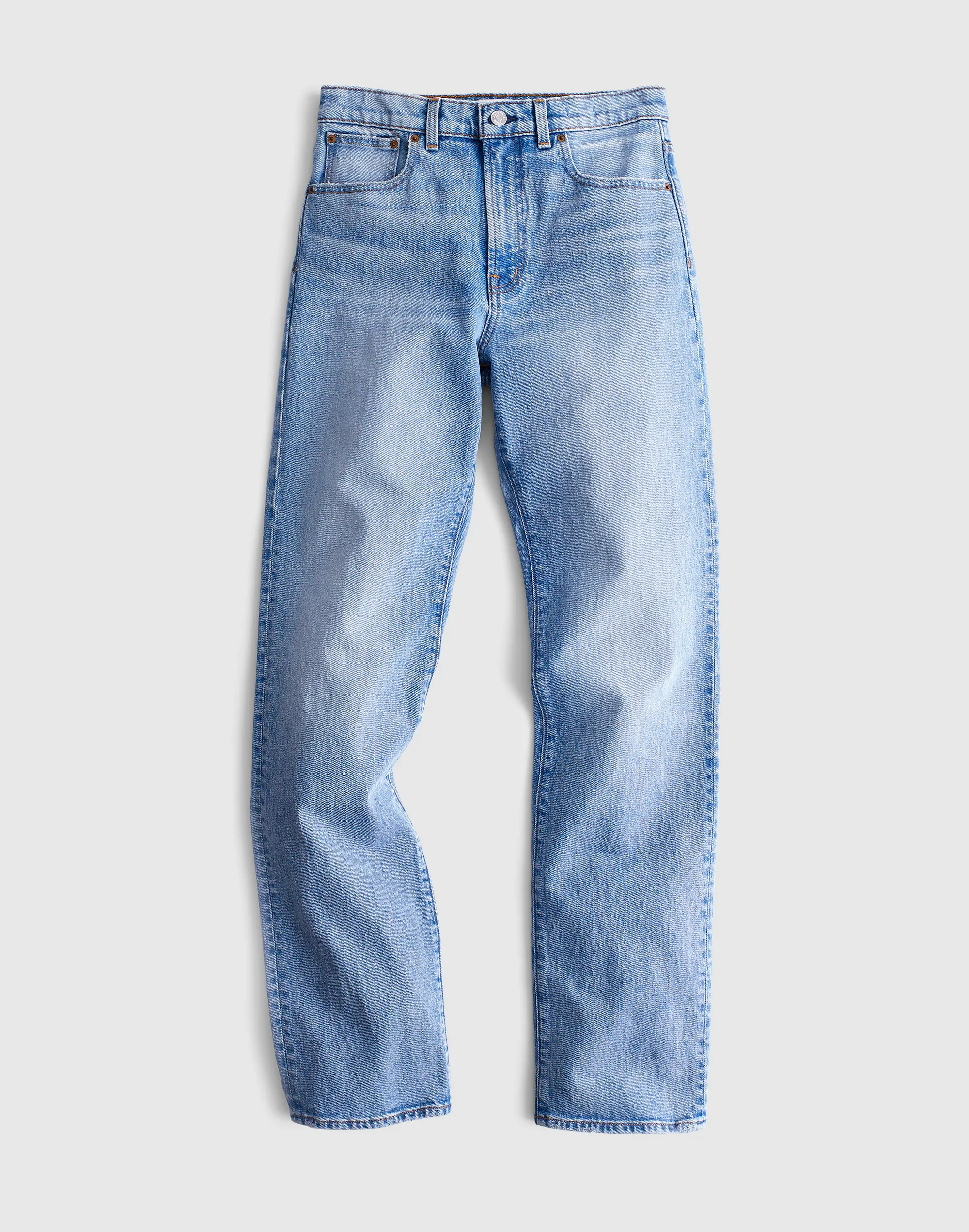 Relaxed Bootcut Jeans - 1