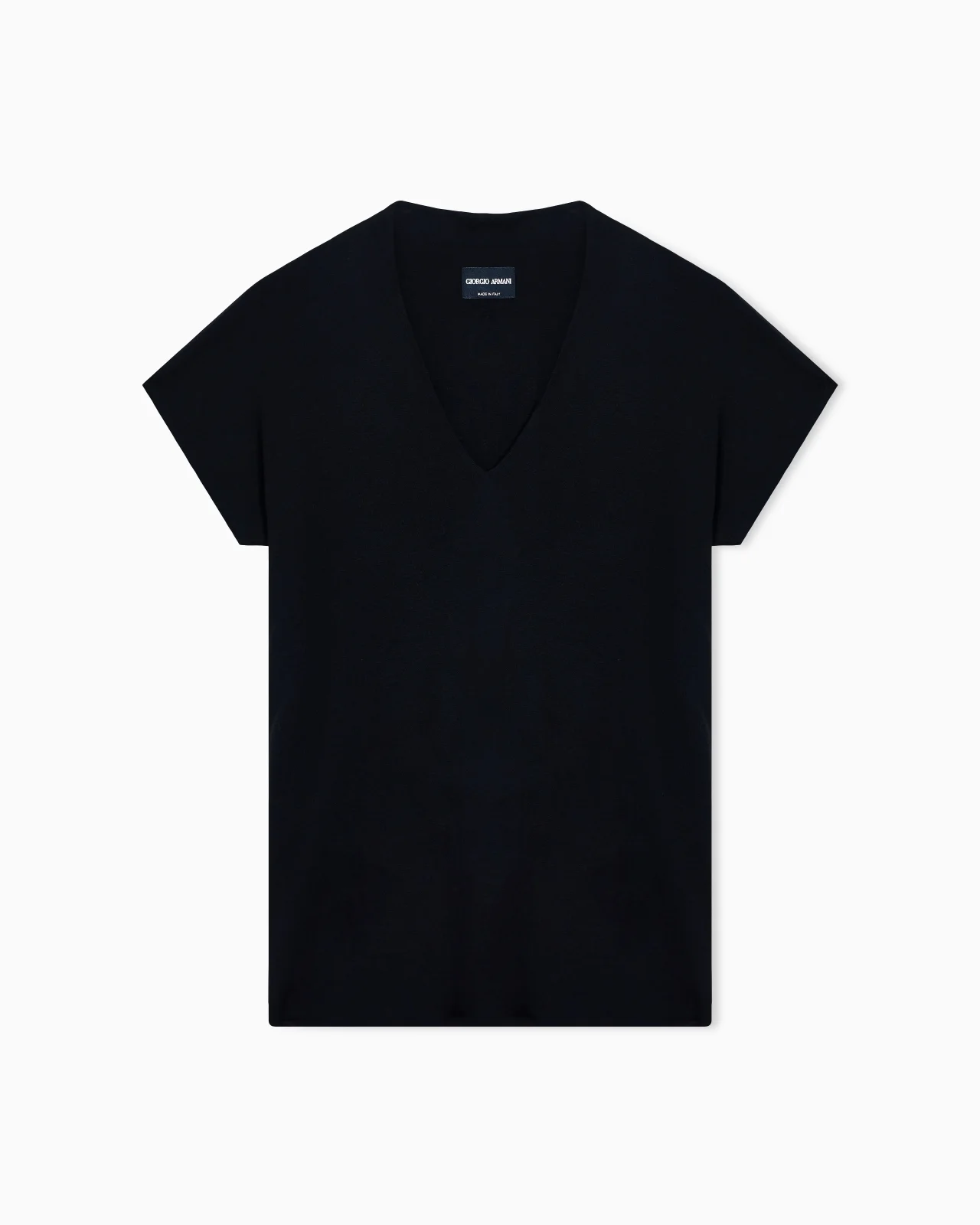 V-neck top - 1