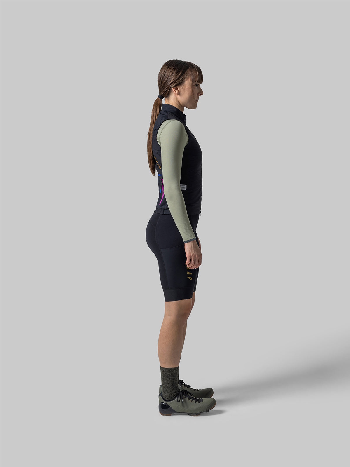 Women's Alt_Road™ Thermal Vest - 3