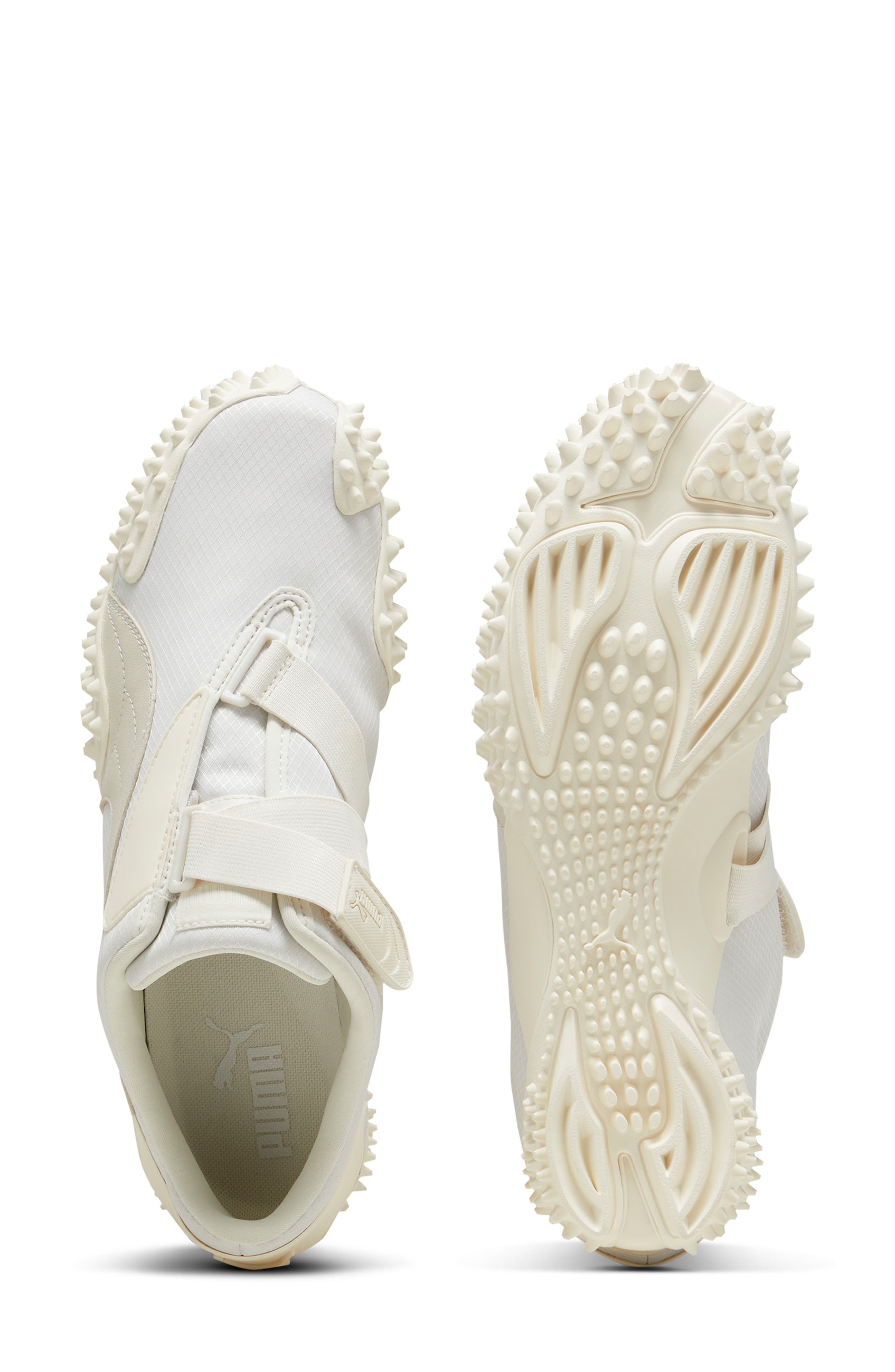 PUMA Mostro Archive Sneaker in Vapor Gray-Frosted Ivory at Nordstrom - 3