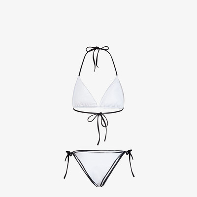 FENDI Fendi Roma Joshua Vides Lycra® bikini outlook