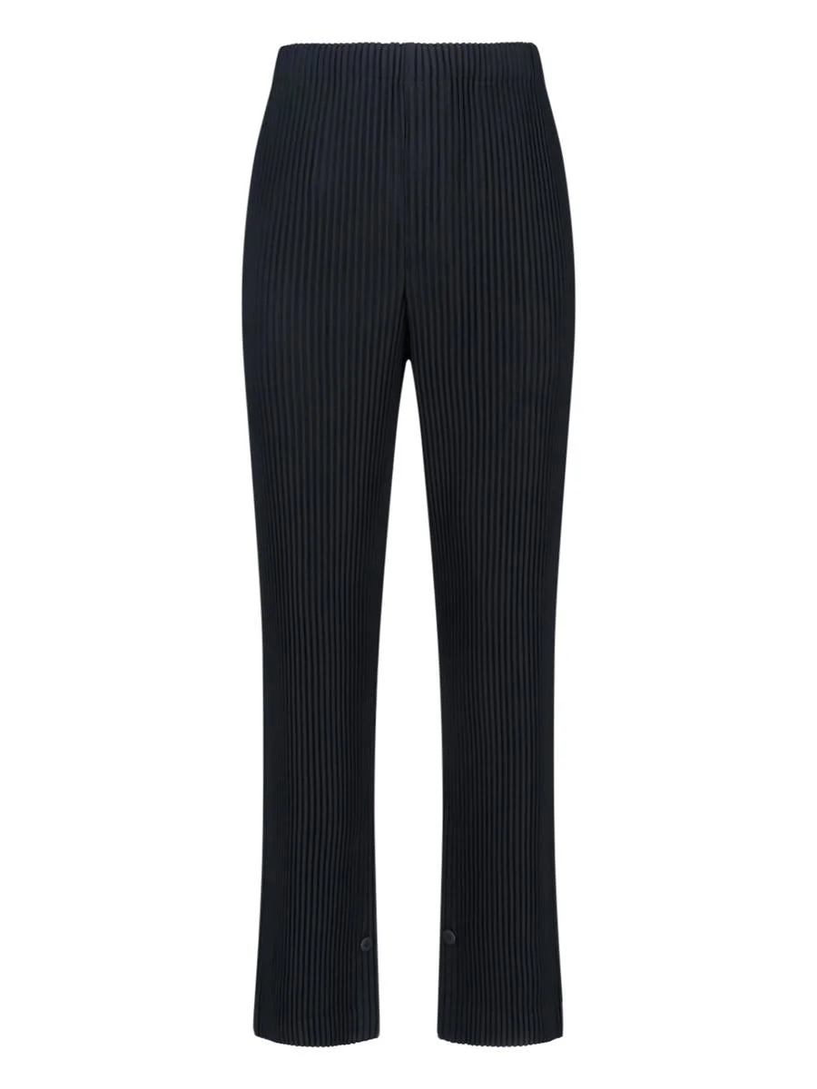 Homme Plissé Issey Miyake Trousers - 1