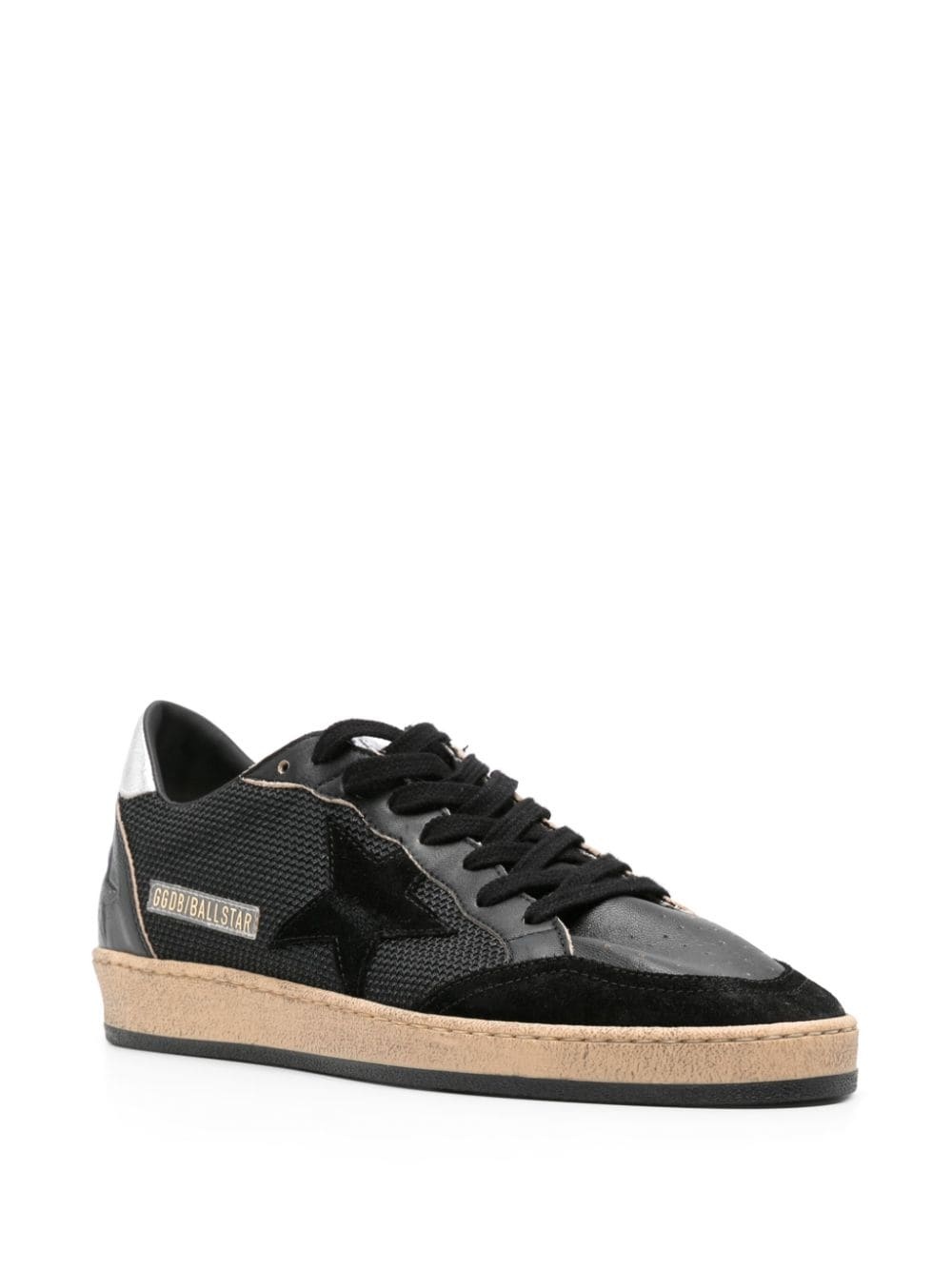 Ball Star panelled sneakers - 2