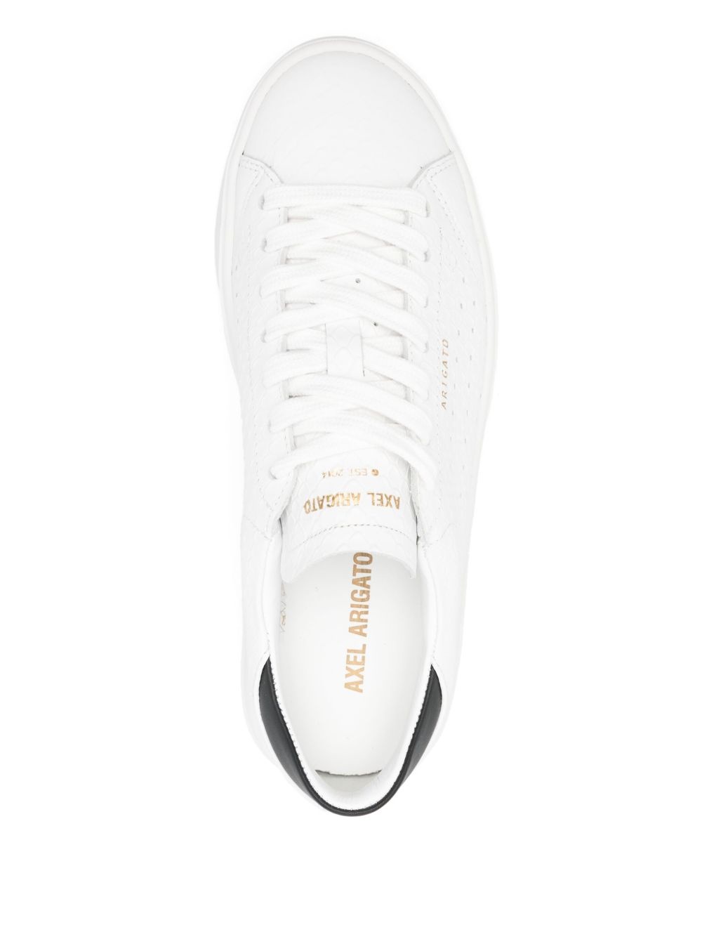 low-top sneakers - 4