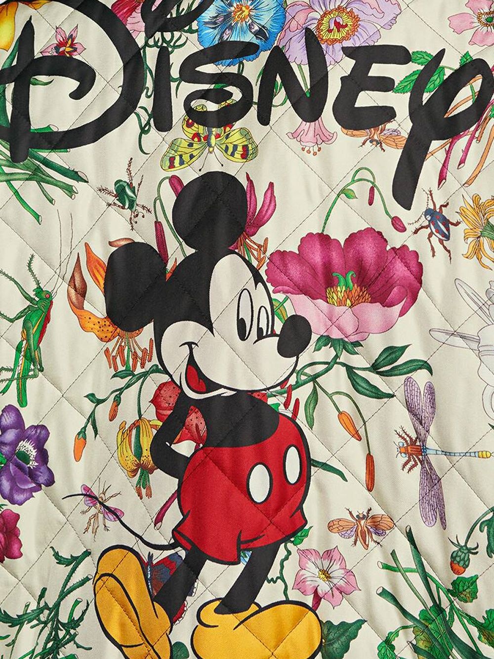 x Disney reversible bomber jacket - 5