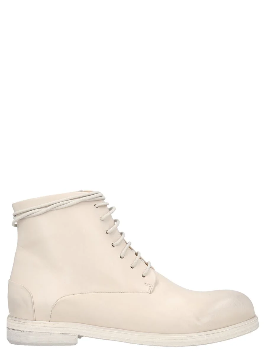 MARSÈLL 'ZUCCA MEDIA' ANKLE BOOTS - 1
