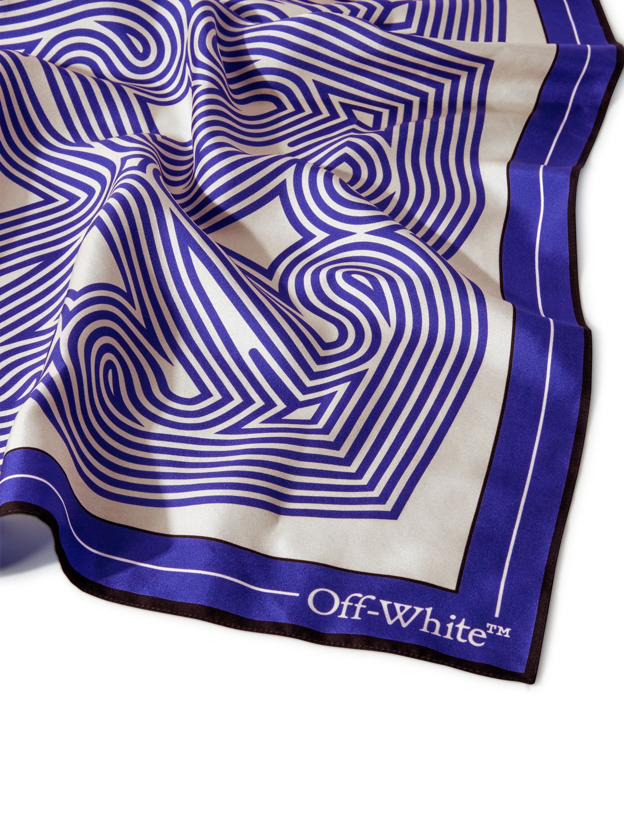 Optical Arrows Foulard - 2