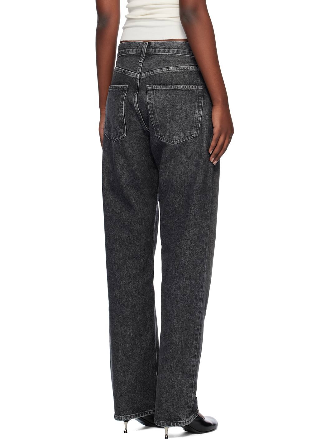 Black Kelly Jeans - 3