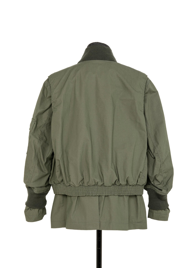 Rip Stop Jacket 4