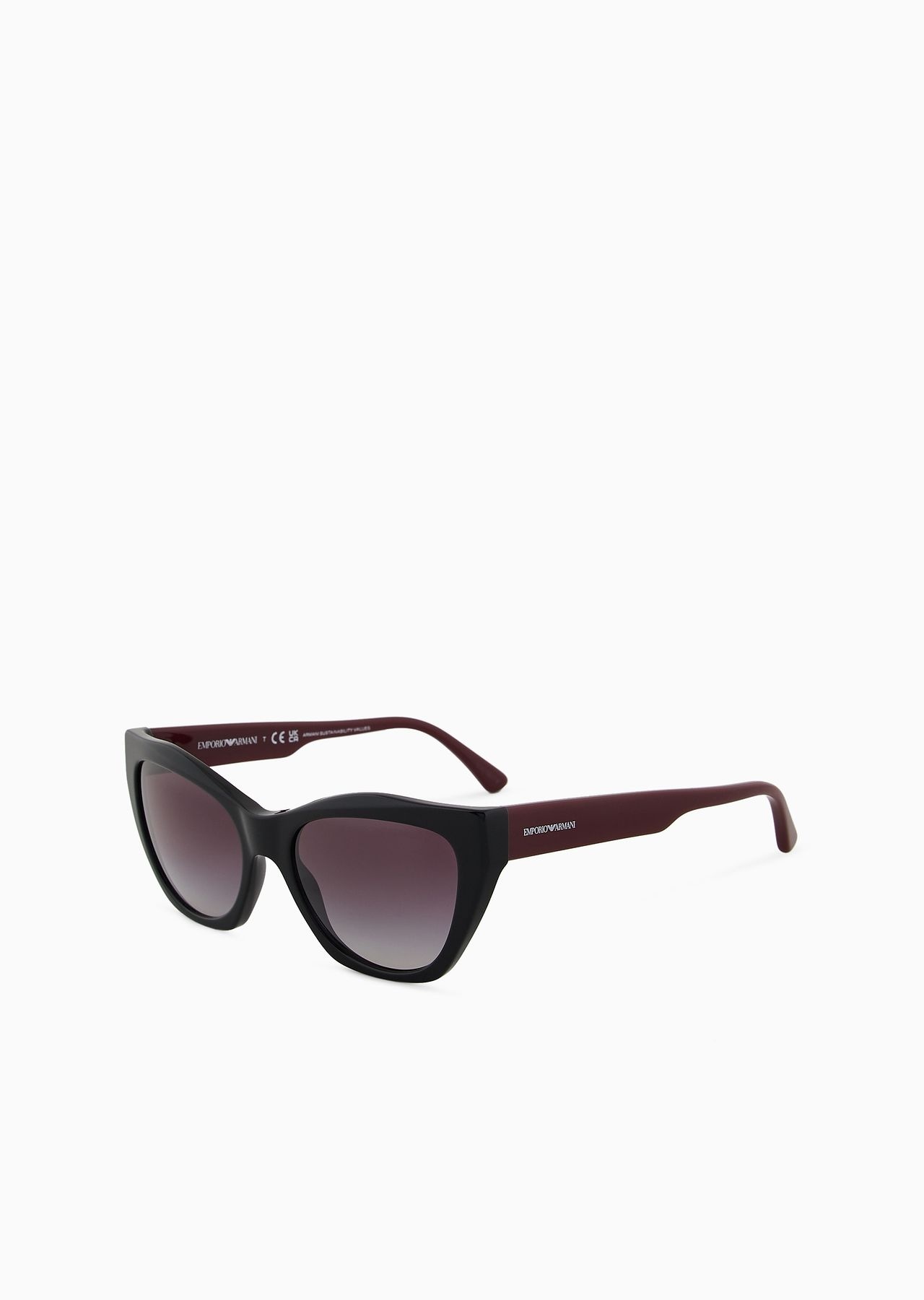 Women’s cat-eye sunglasses - 2