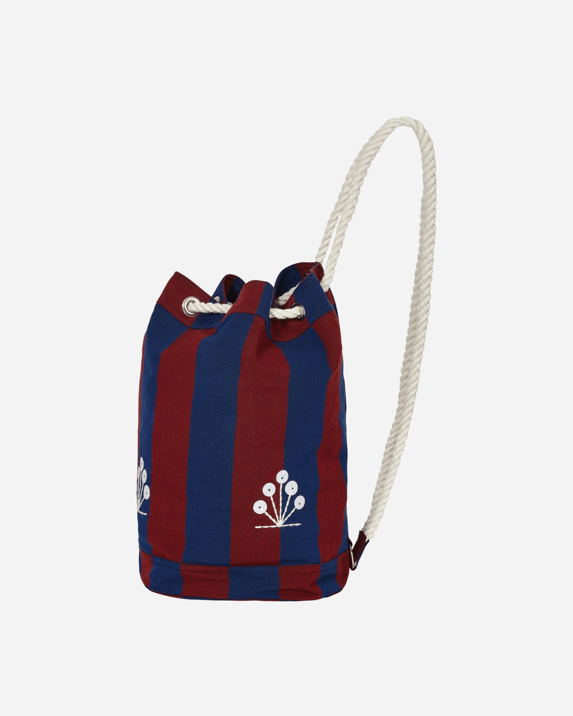 Kilington Stripe Backpack Blue - 3