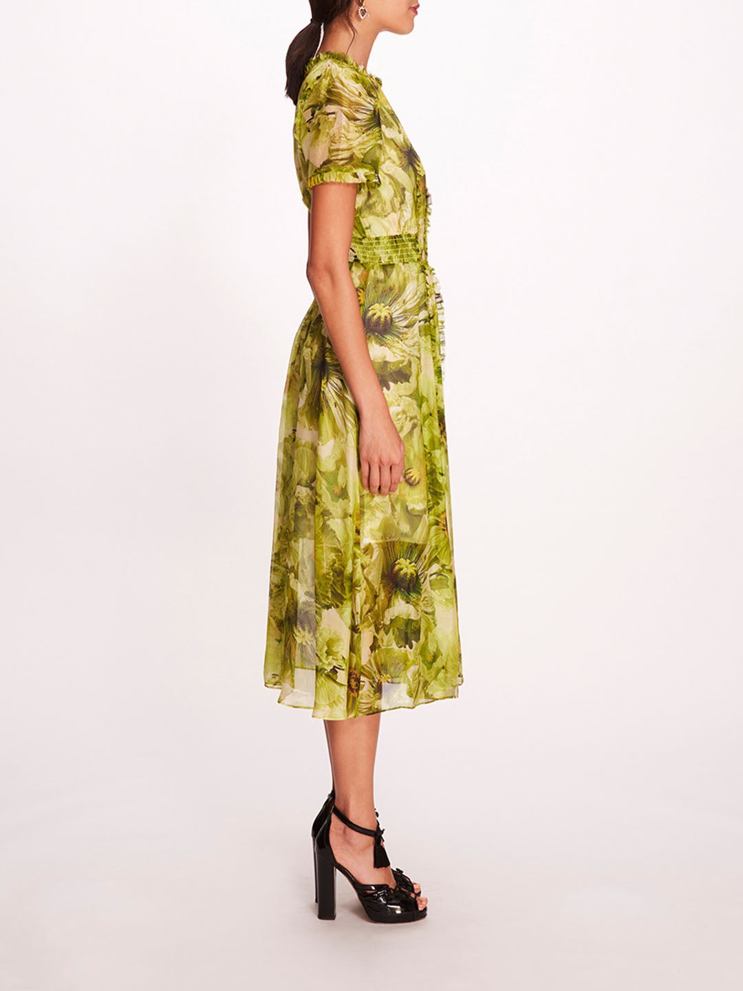 SEDUM DRESS - 3