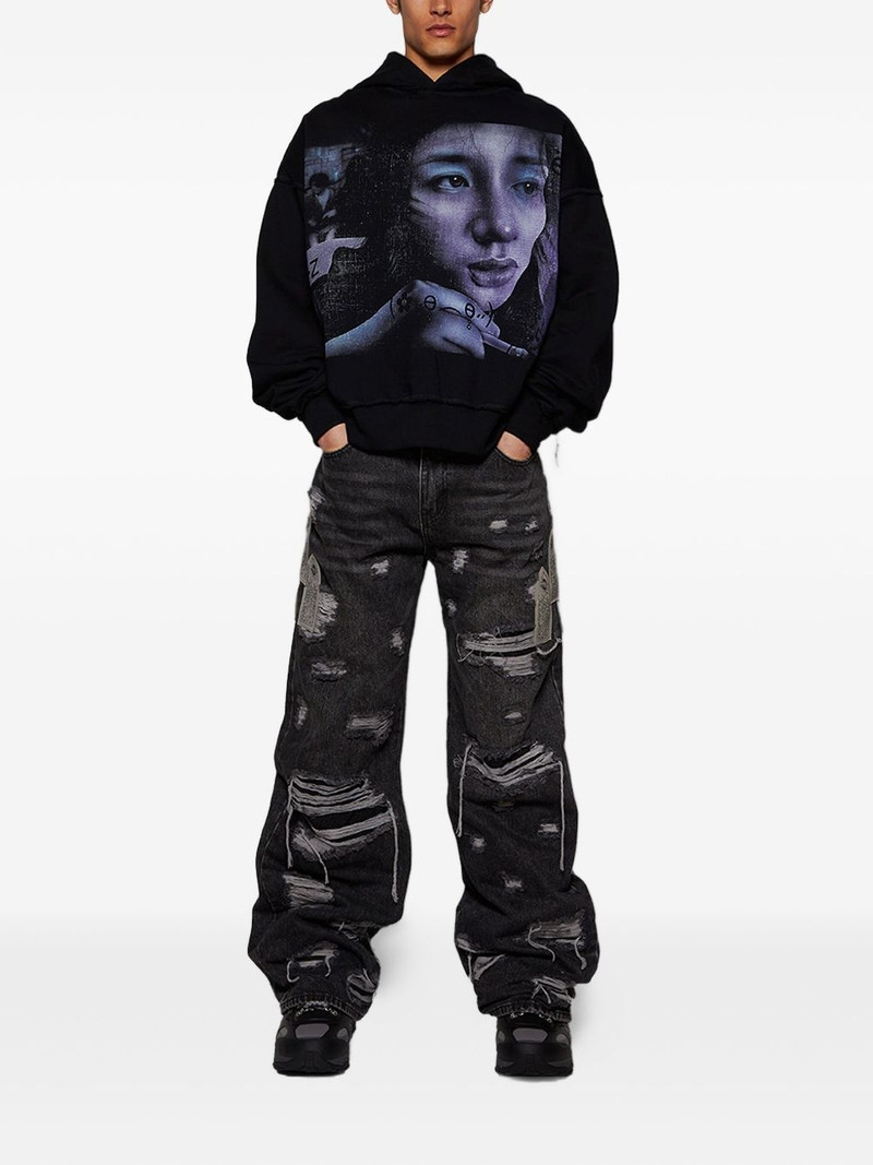 MISBHV Maciej Kosc hoodie outlook