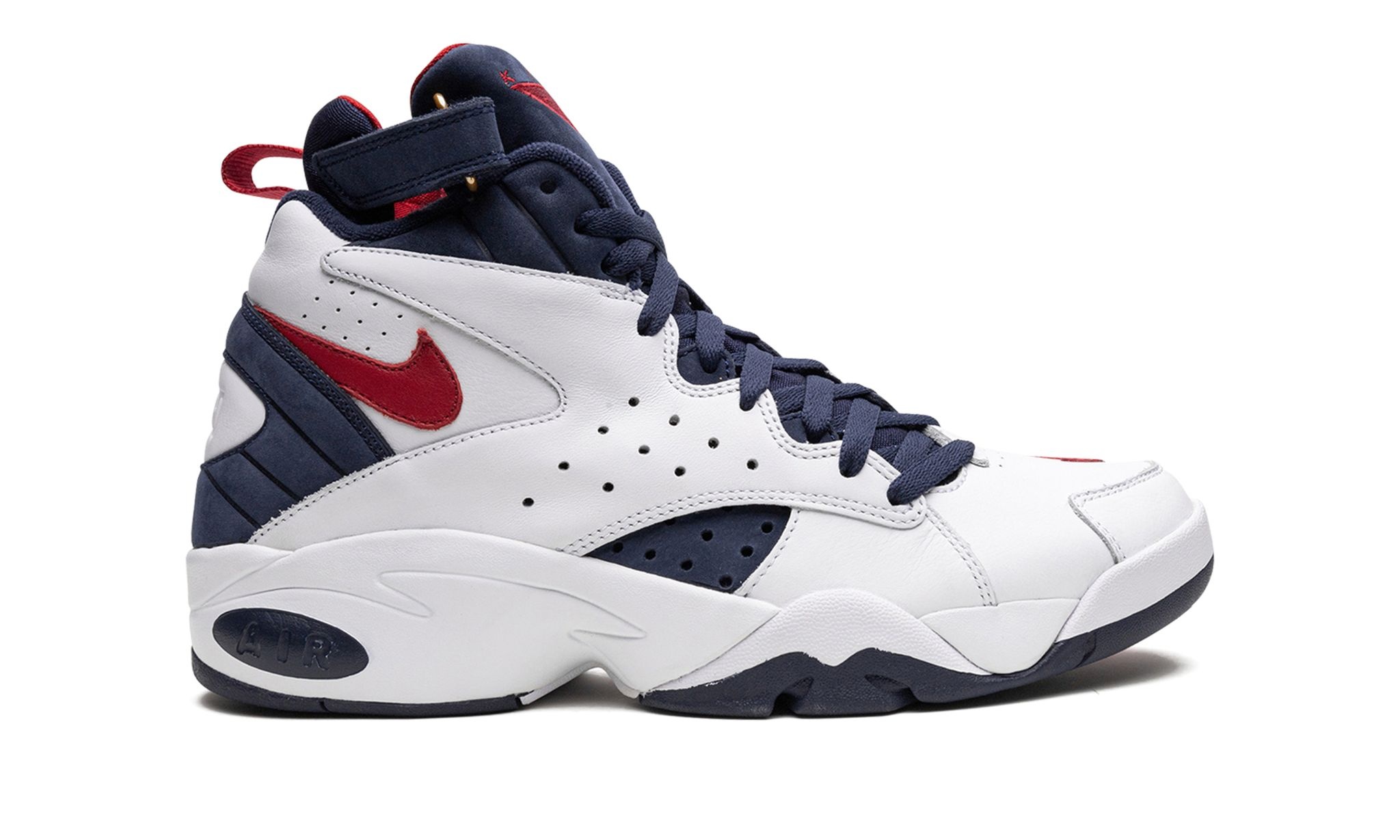Air Maestro 2 High "Kith - USA - Friends and Family" - 7