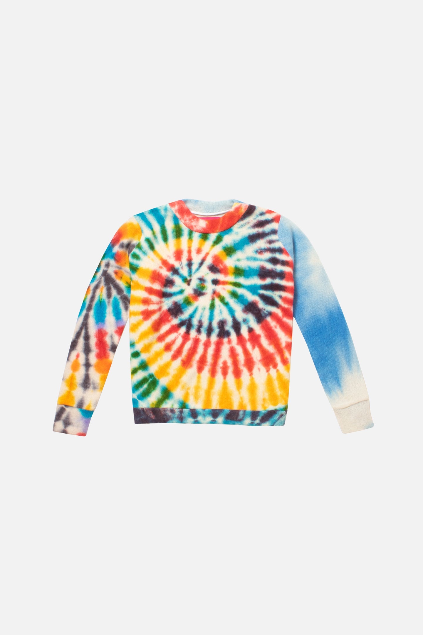 MORDECHAI MASH REG SWEATER - 1