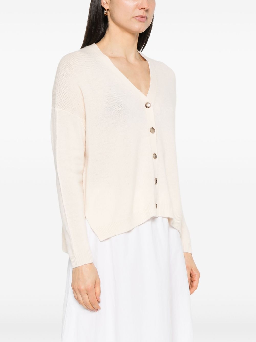 cashmere cardigan - 3
