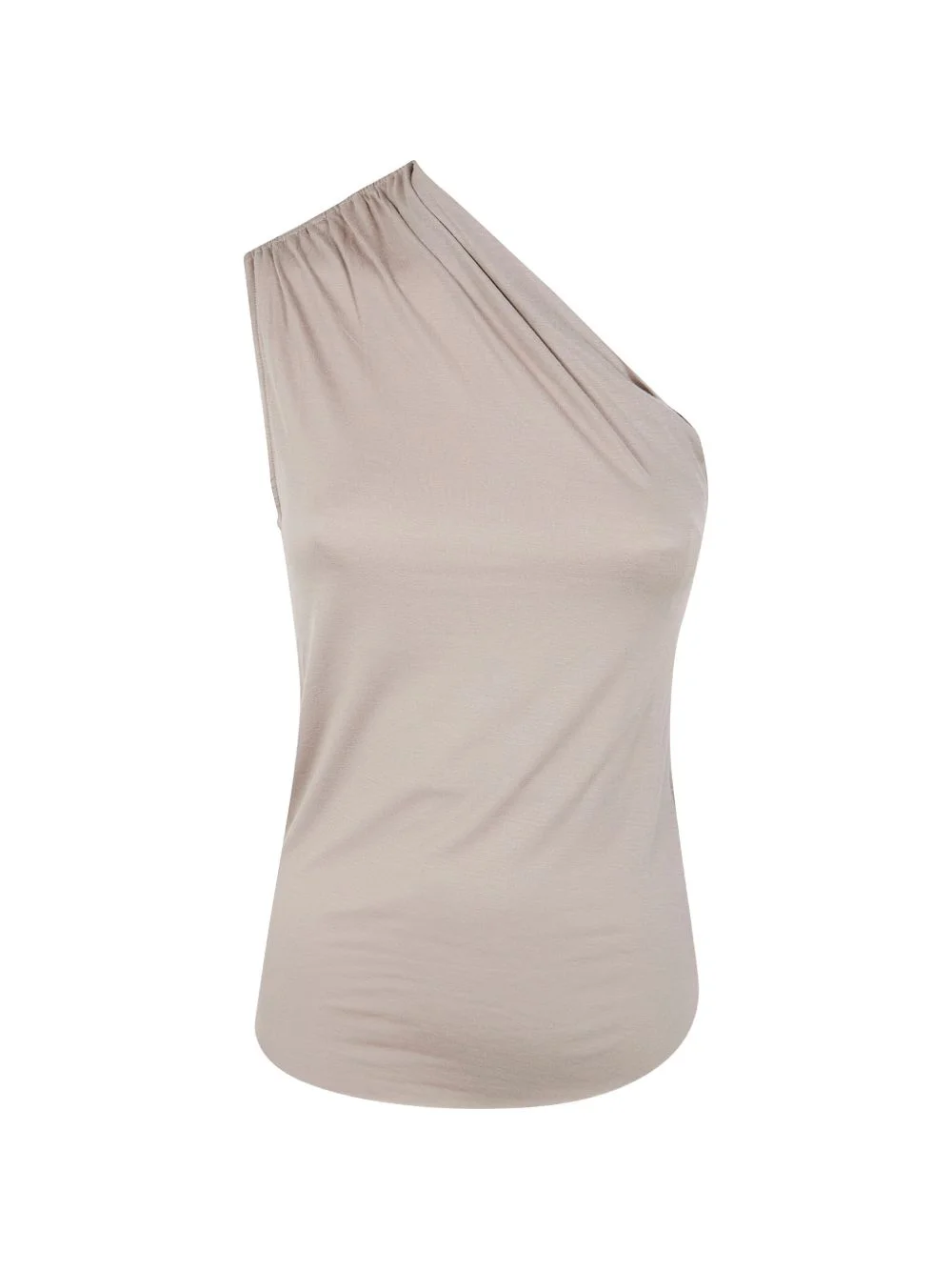 one-shoulder top - 1