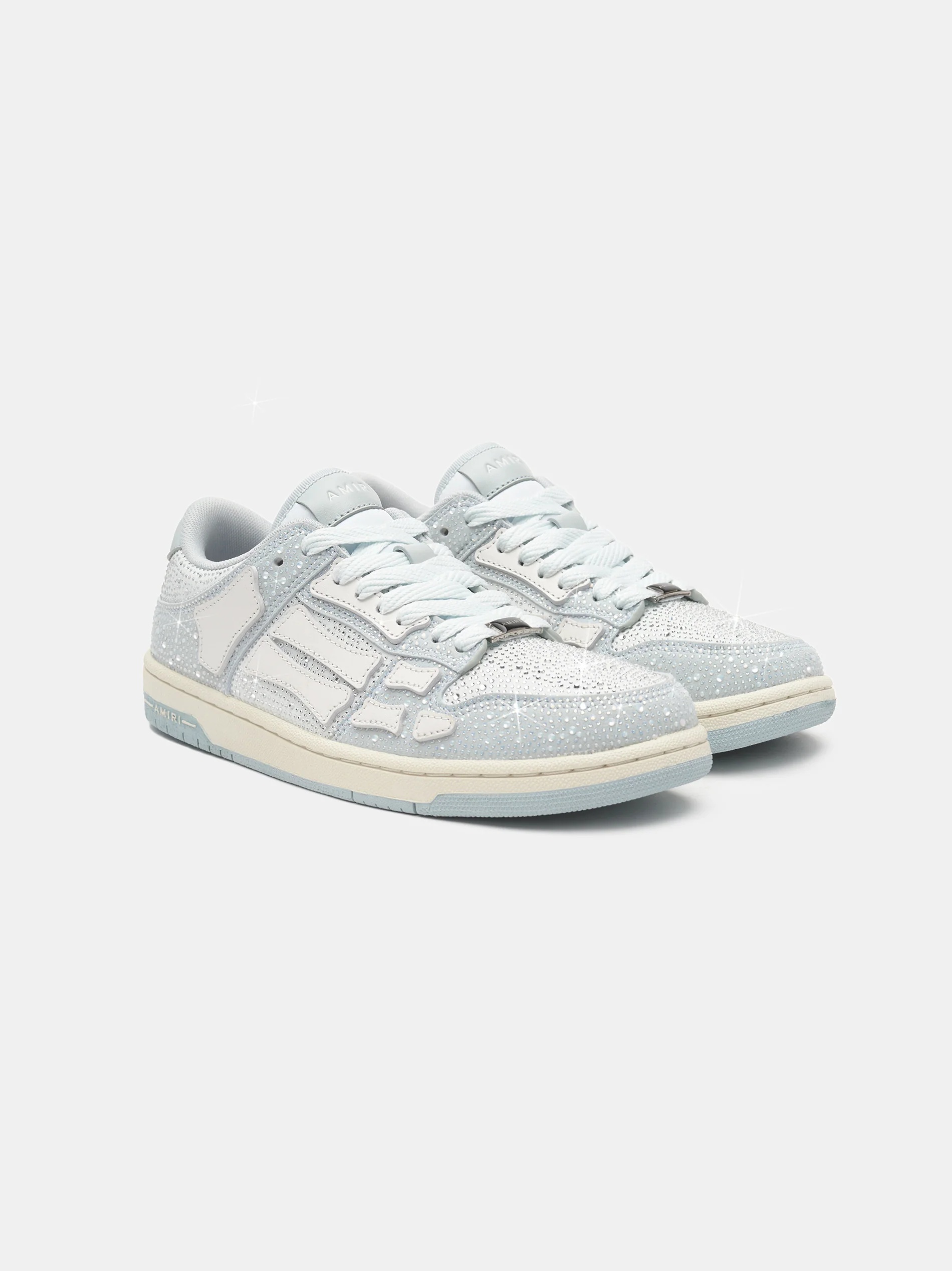 WOMEN'S CRYSTAL SKEL-TOP LOW - 2
