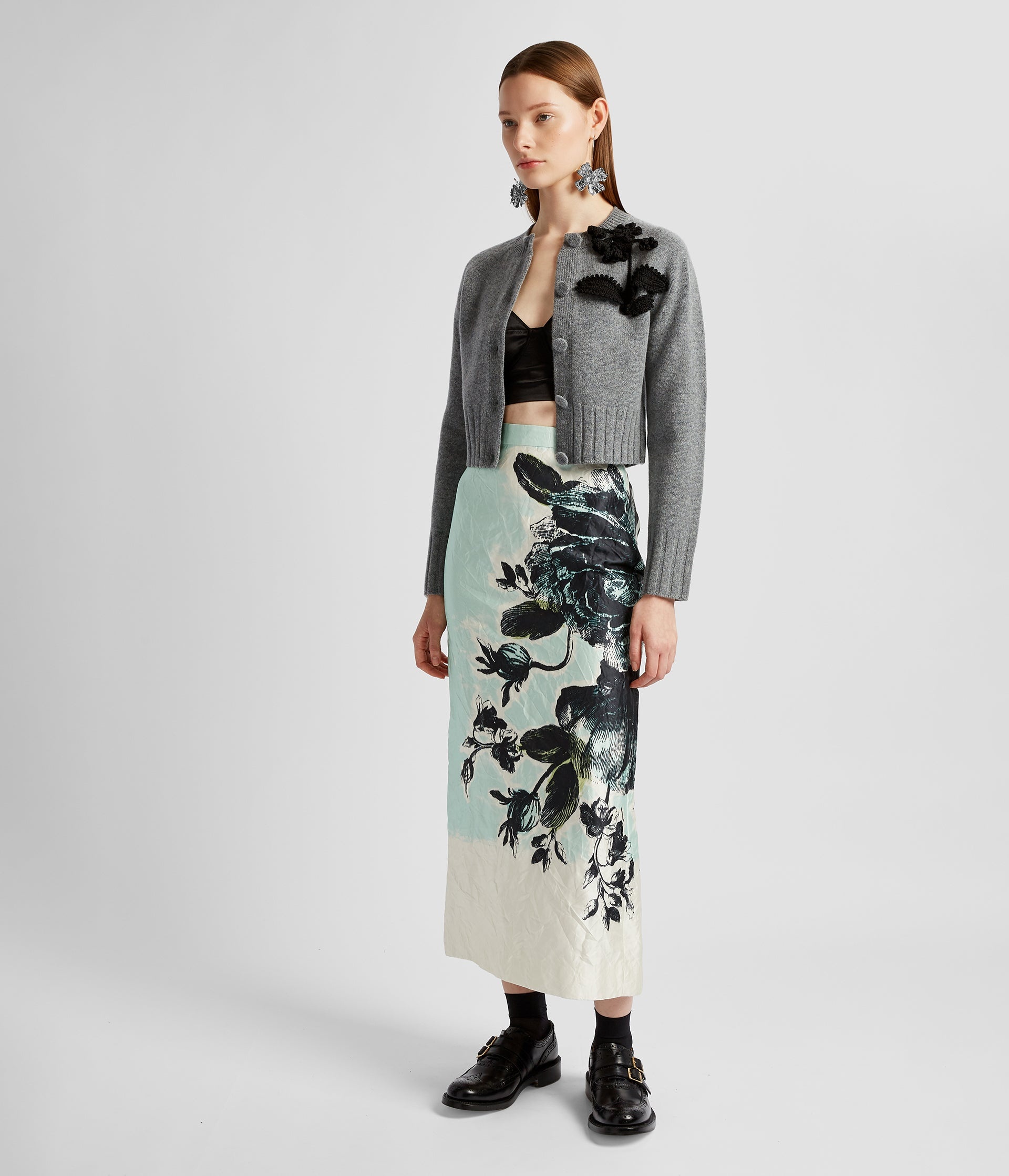 CROPPED CARDIGAN - 6