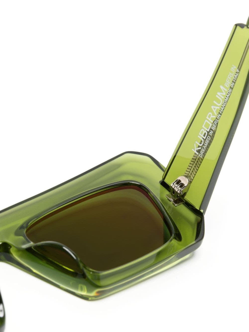 R2 rectangle-frame sunglasses - 3