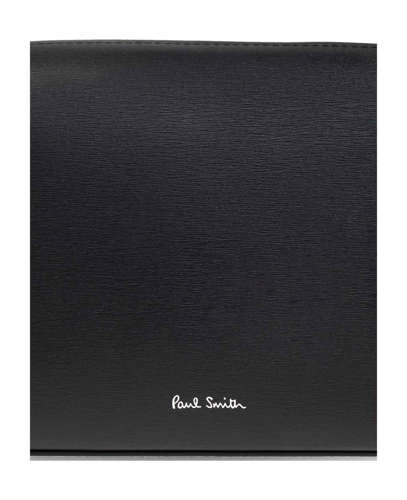 Paul Smith Leather Toiletry Bag - 5