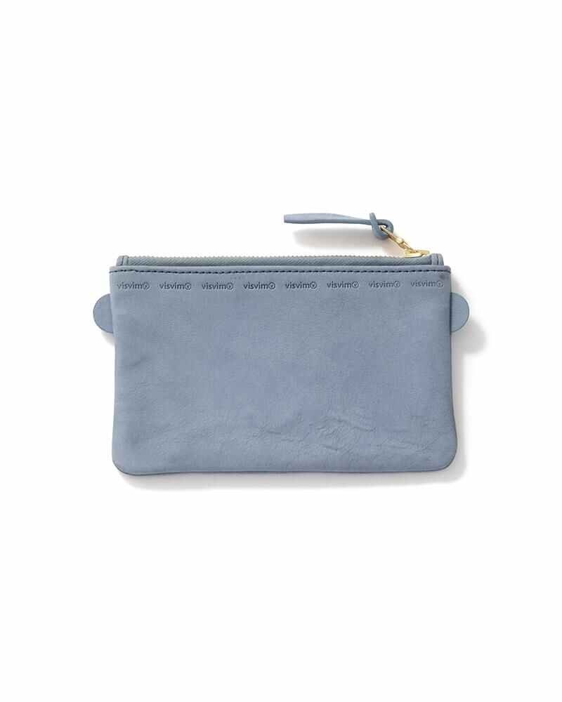 SUEDE ESSENTIALS CASE (L) BLUE - 2