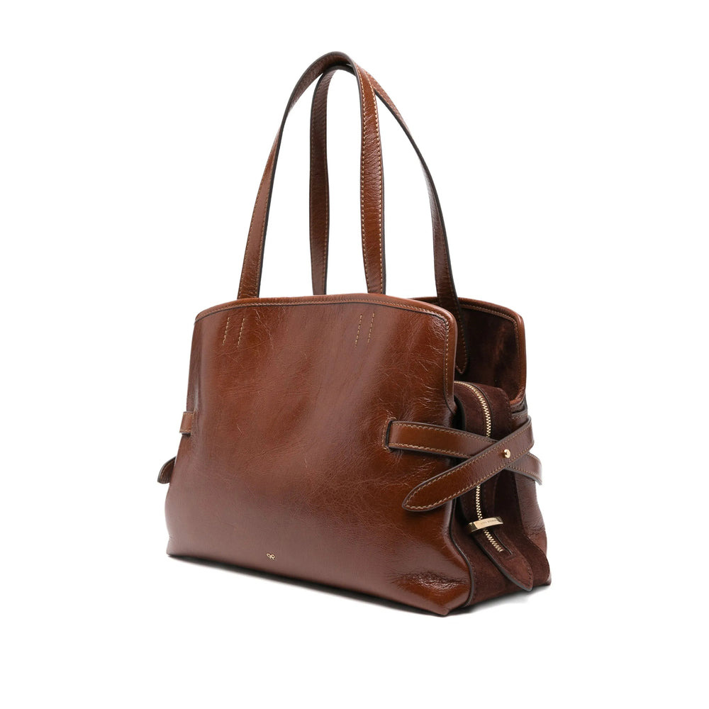 Anya Hindmarch Brown Shoulder Bags Women - 3