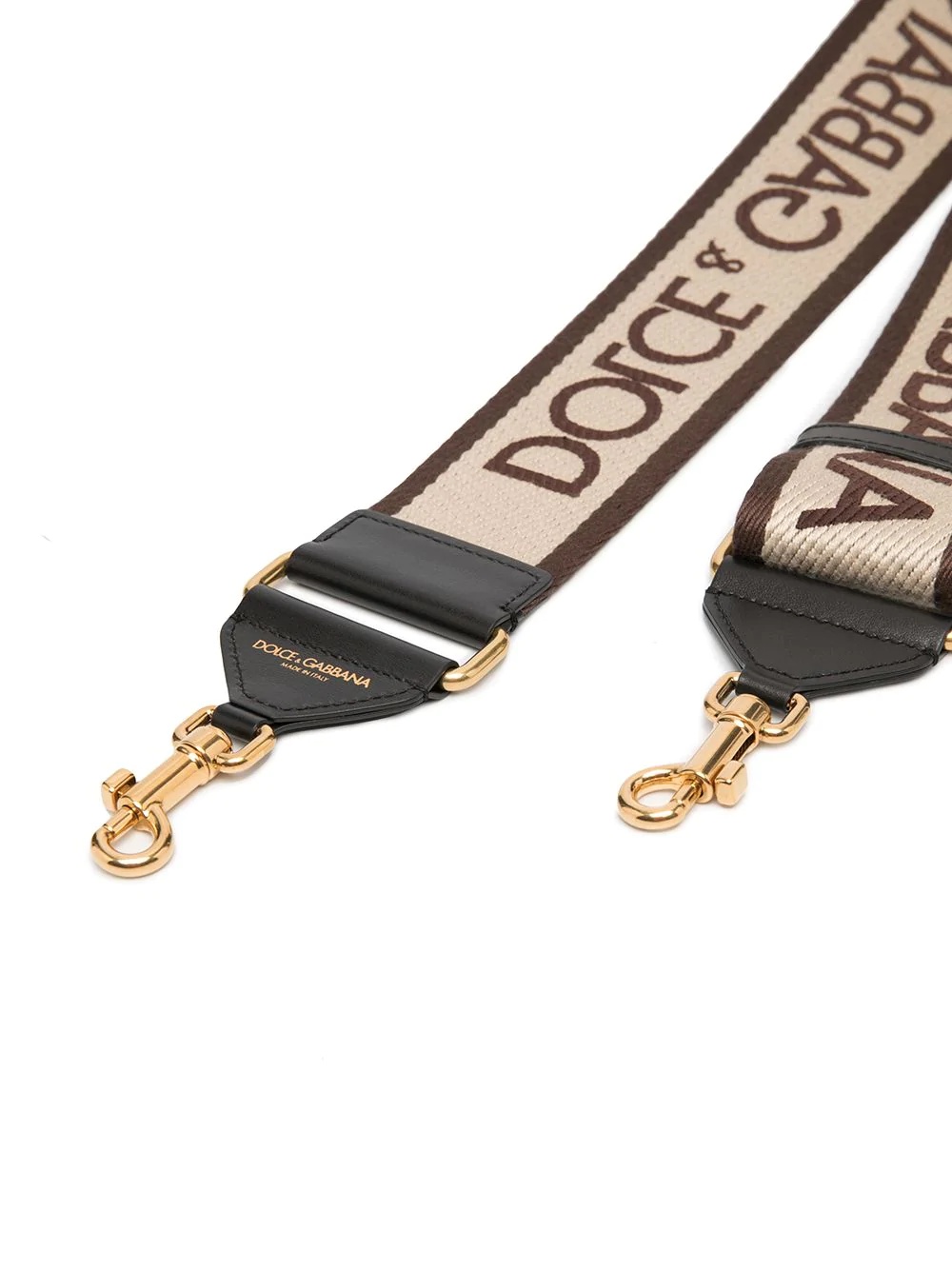 logo-embellished shoulder strap - 2