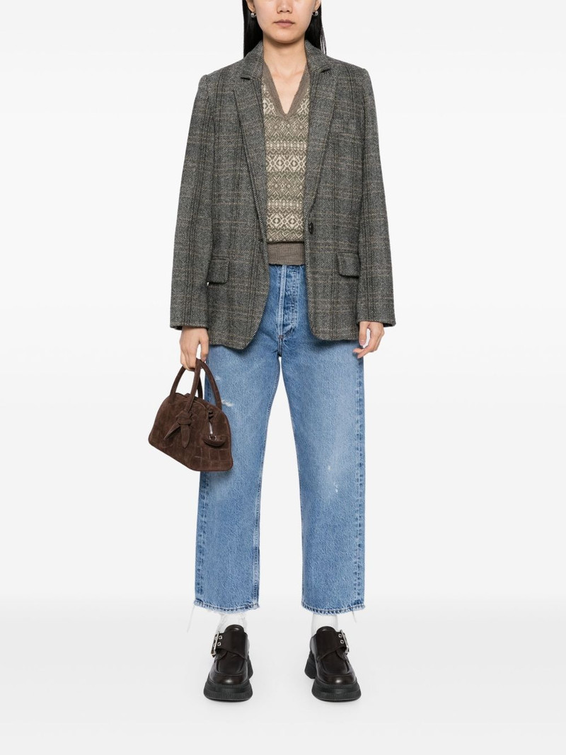 AGOLDE 90'S straight-leg jeans outlook