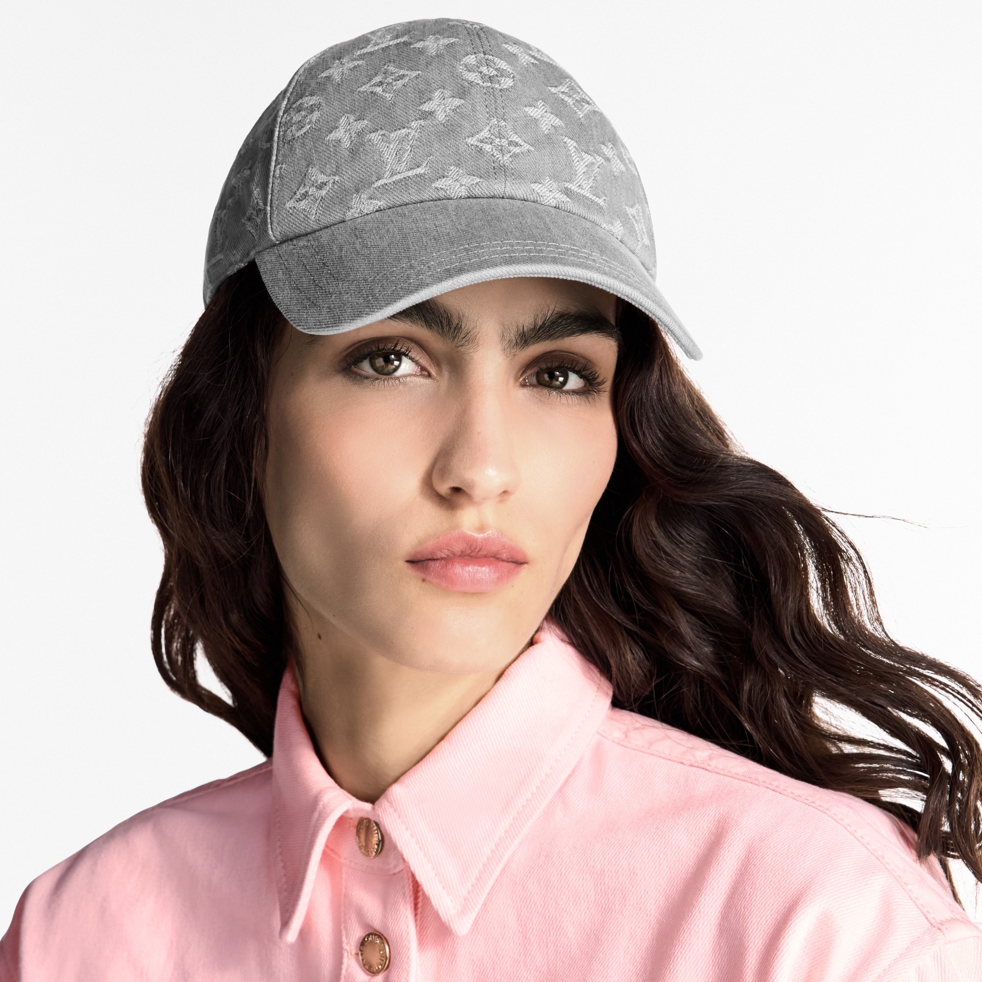 Denim Cap - 5