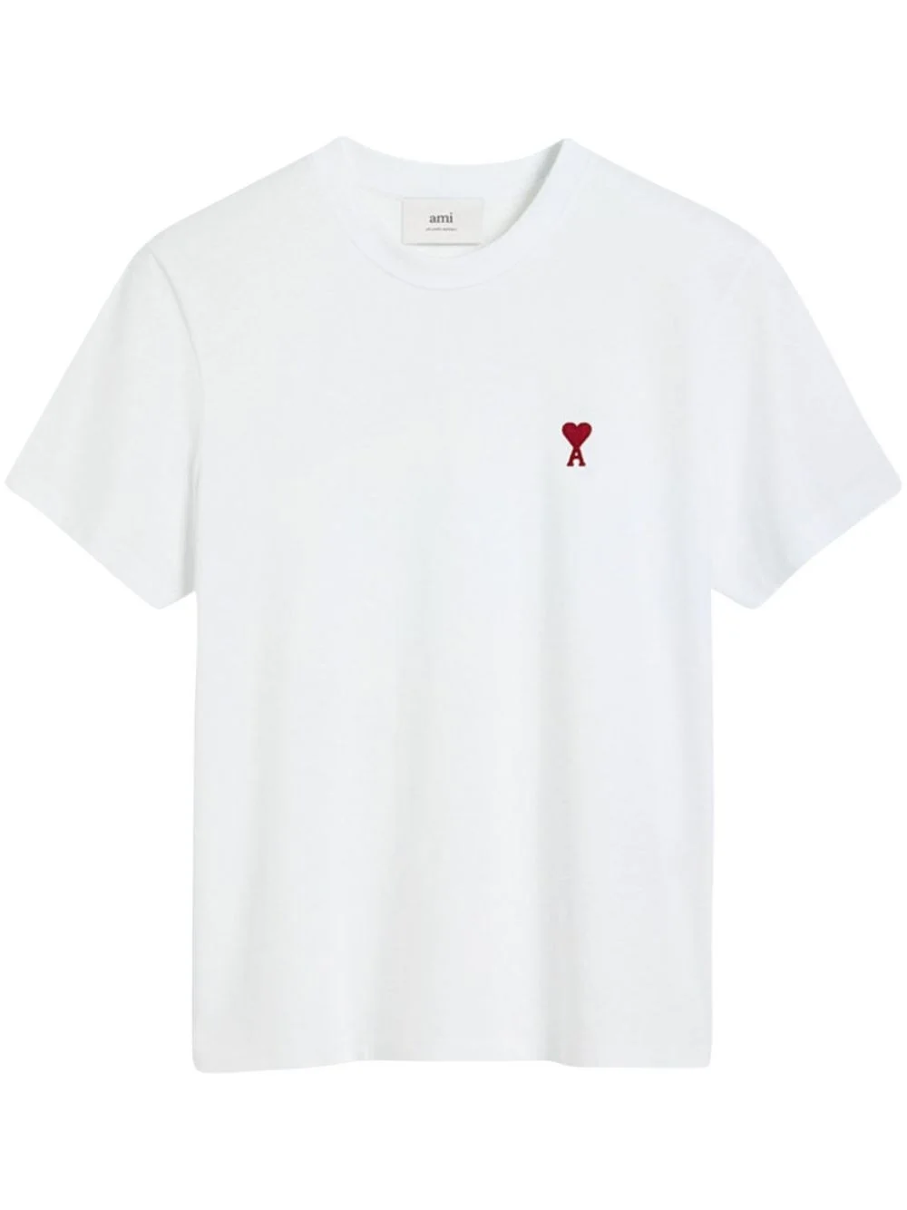 RED ADC T-SHIRT - 1