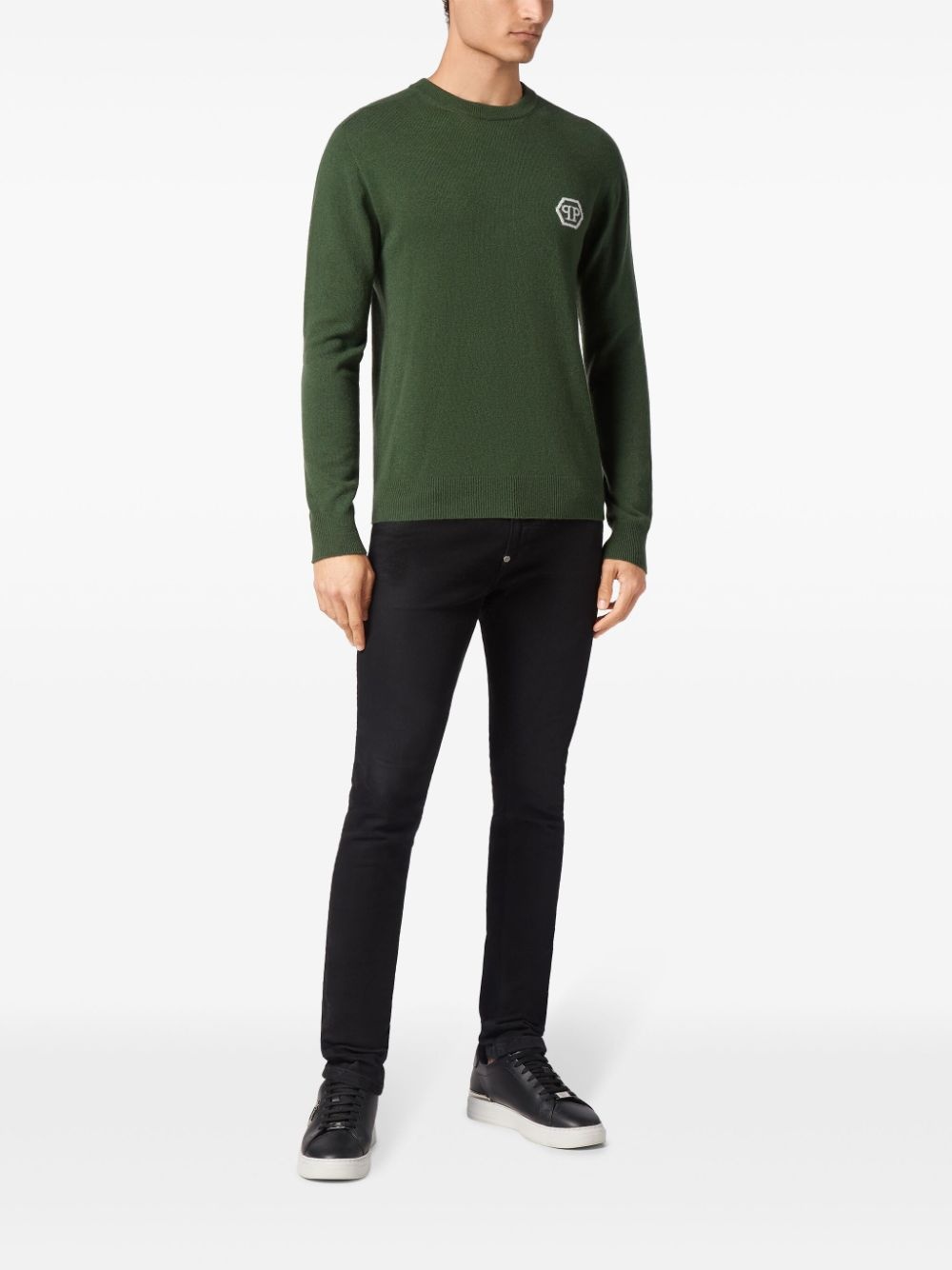 Hexagon sweater - 2