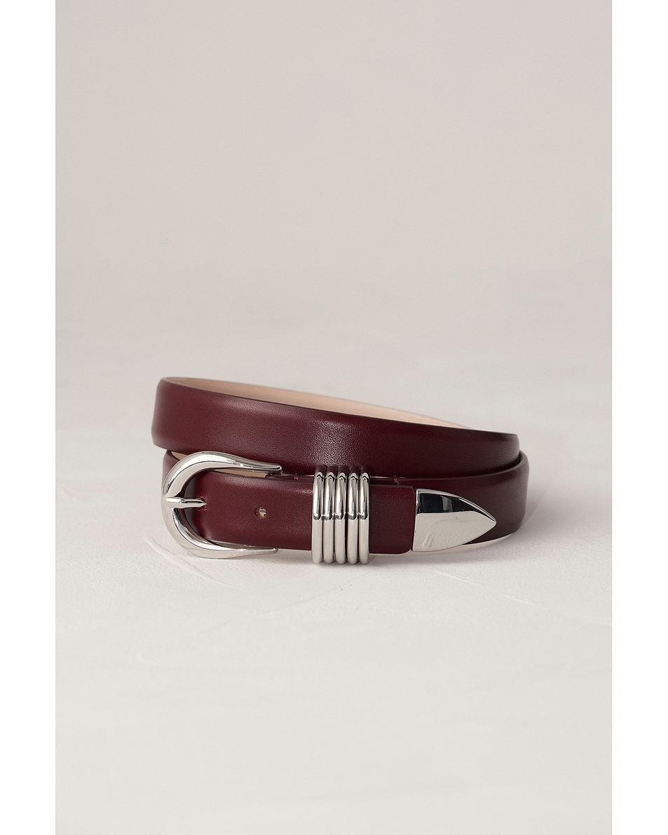 Hollyhock Belt - 3