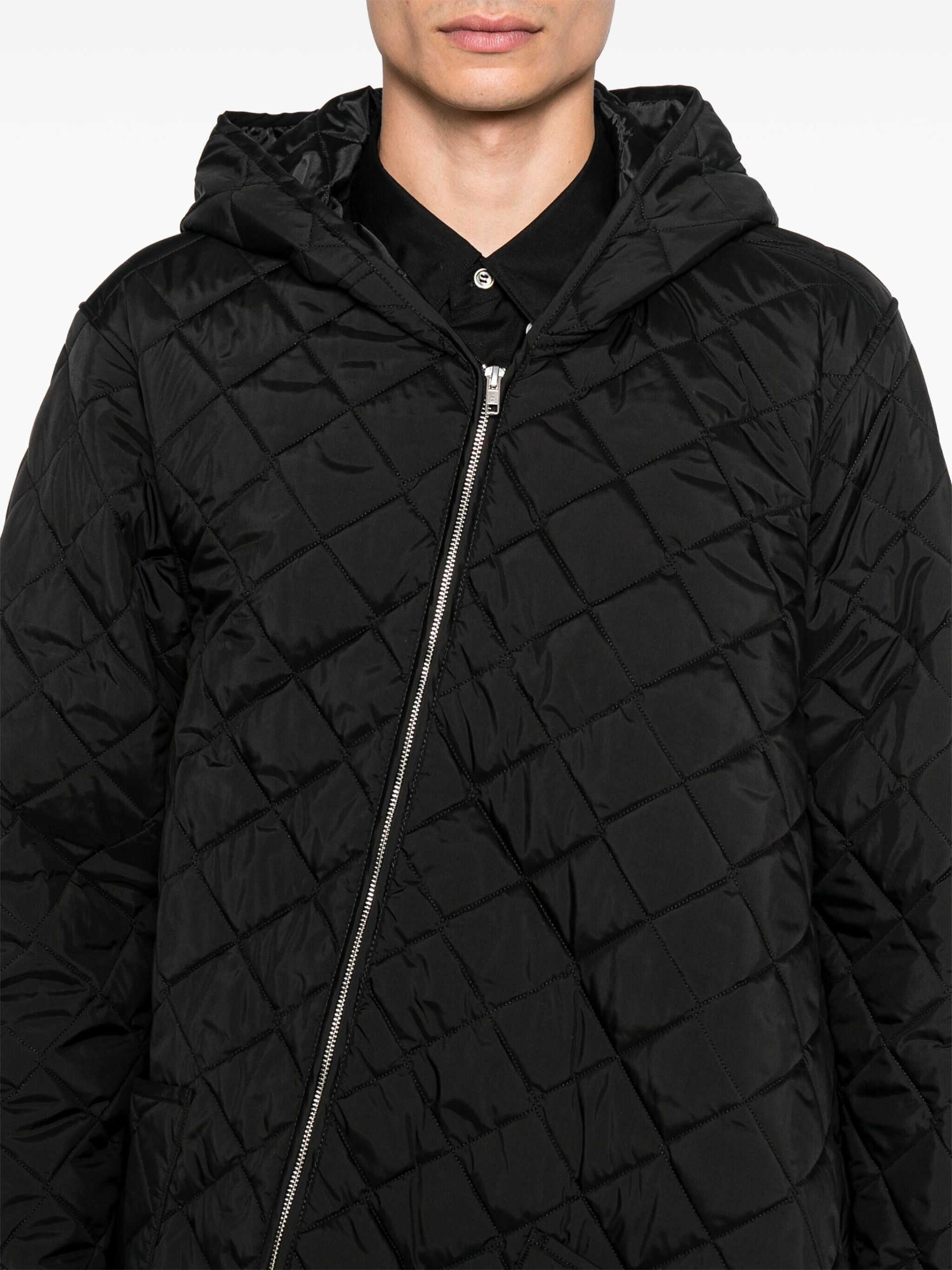 ジャケット・アウター comme des garcons shirt puffer jacket Comme des Garcons / CdG Shirt F/W 09 Colour Blocked