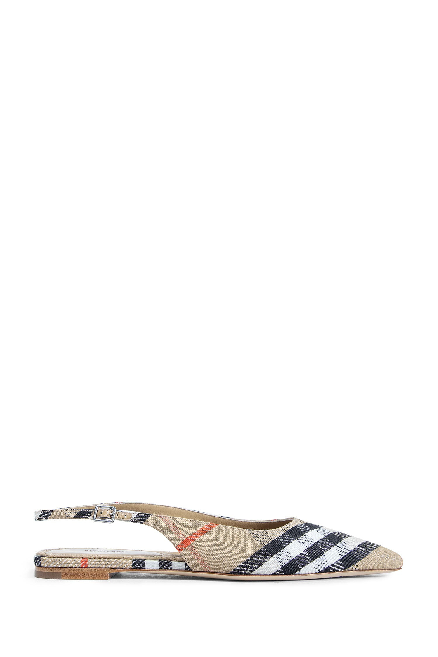 Burberry Mules - 1