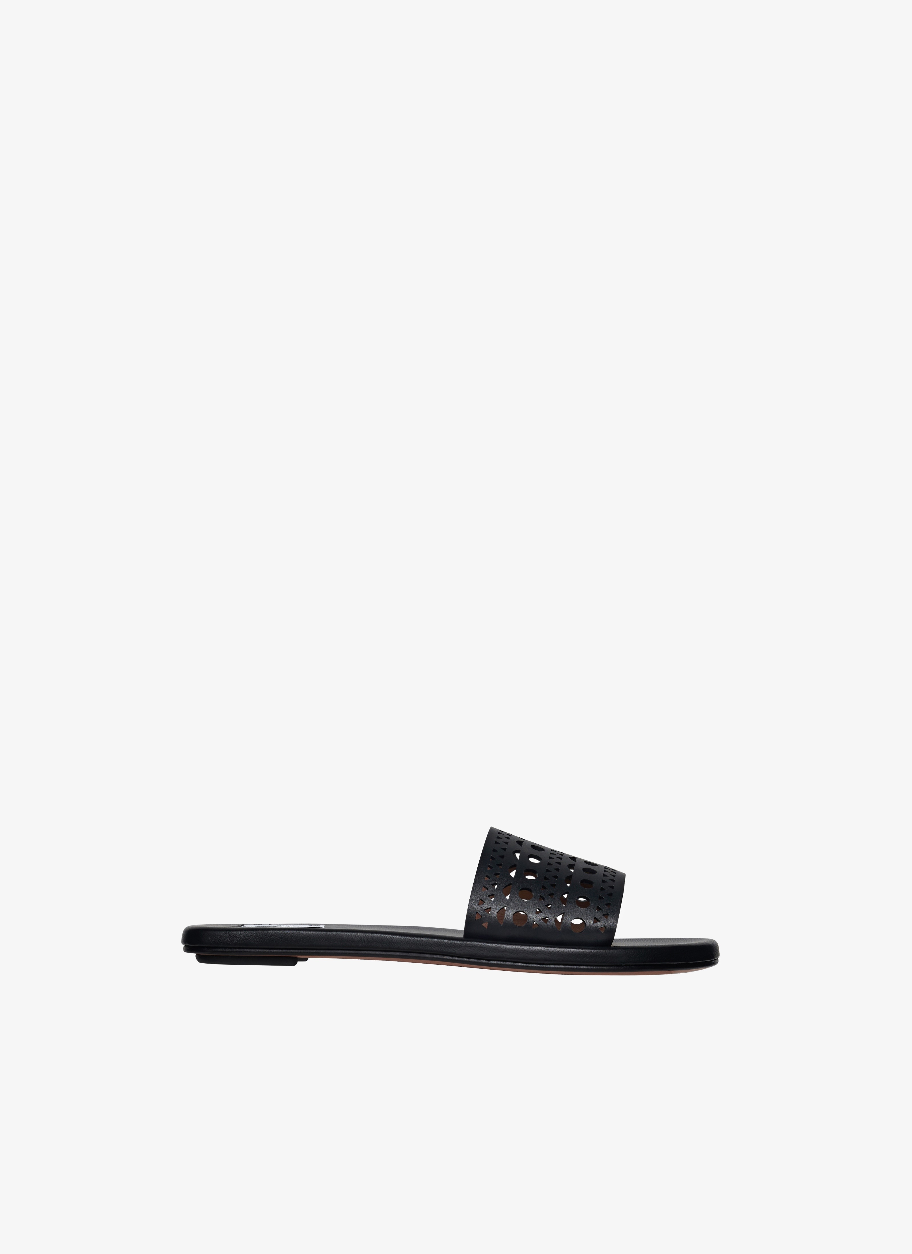 MULES IN VIENNE CALFSKIN - 1
