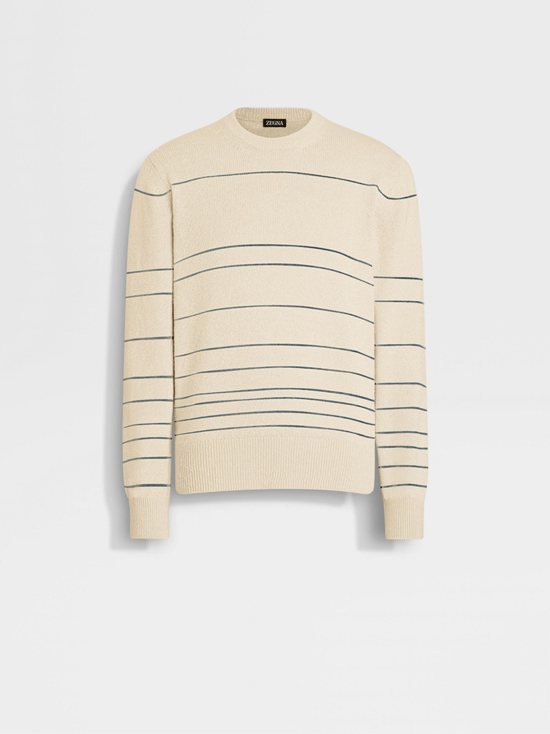 WHITE COTTON T-SHIRT 1