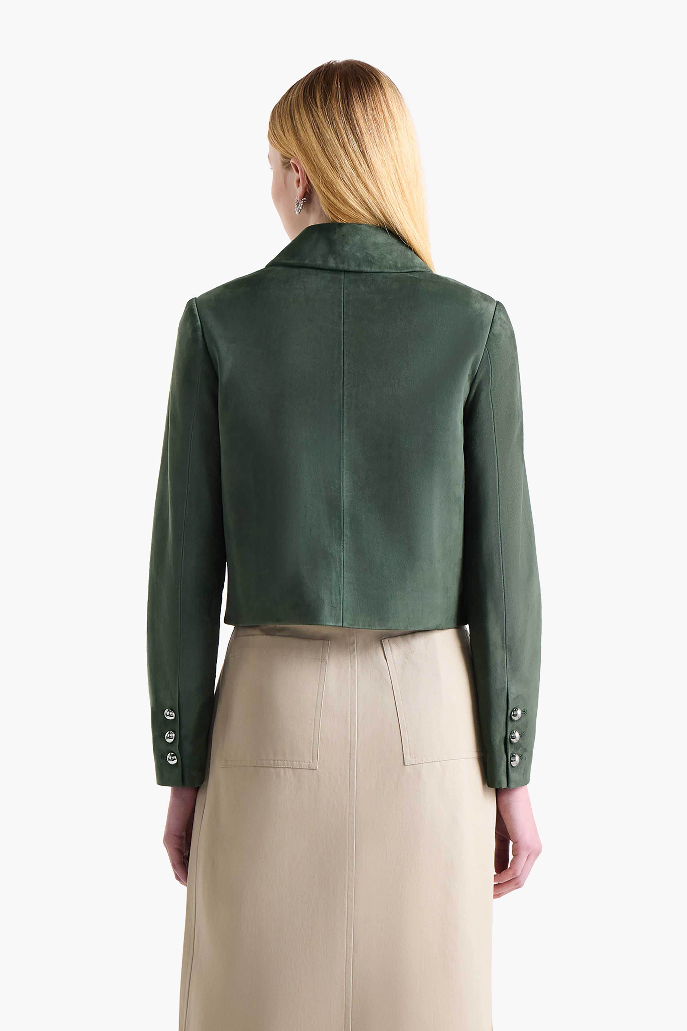 ASTLEY JACKET - 5