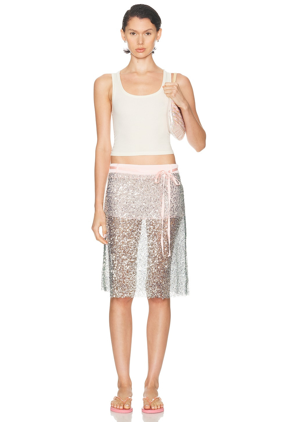 Shailene Skirt - 5