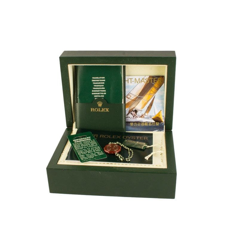 Pre Owned Rolex Datejust 116201 - 4